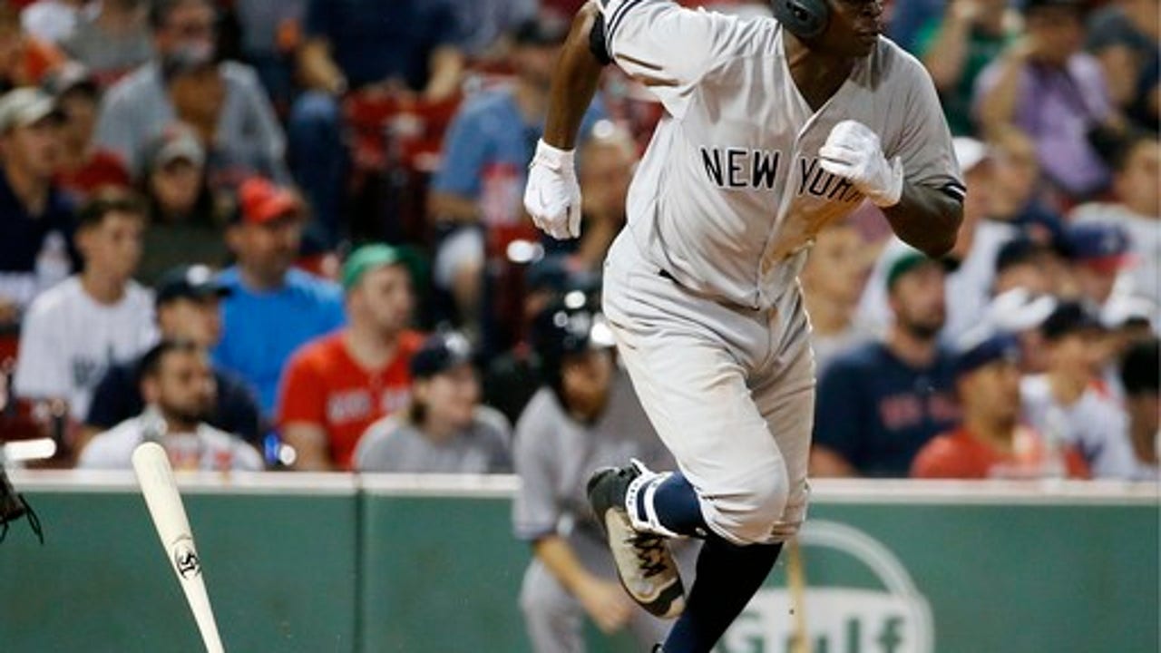 Yankees top Red Sox 4-1 in 16th; Boston plays under protest (Jul 15, 2017)